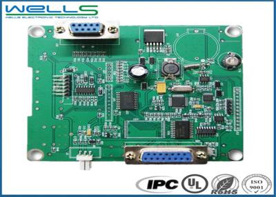 China Hoge van de de Assemblagepcba Raad van PCB van TG170 EMS van de de Vervaardigings Groene Druk de Kringsraad Te koop