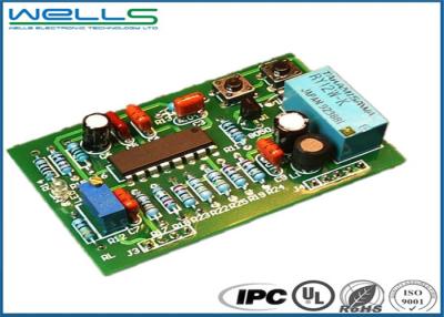 China 2OZ Copper Customized PCB Assembly , Electronic Printed Circuit Board Assembly for sale