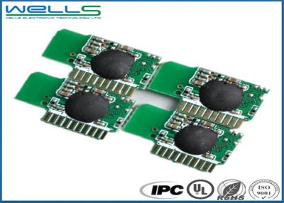 China High Density Electronic Circuit Board Assembly 1-32 Layers Through Hole Soldering for sale