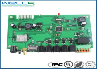 China Conjunto Doublied Tg alto lateral FR4 PCBA da placa de circuito do PWB com aprovação ISO9001/2015 à venda