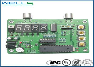 China Custom Electronics Pcb Components Assembly , PCB Assembly Prototype Service for sale