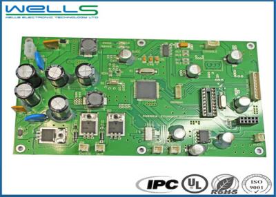 China De naar maat gemaakte PCB-Assemblage Elektronische ENIG van de Kringsraad 1.6mm Dikte Te koop