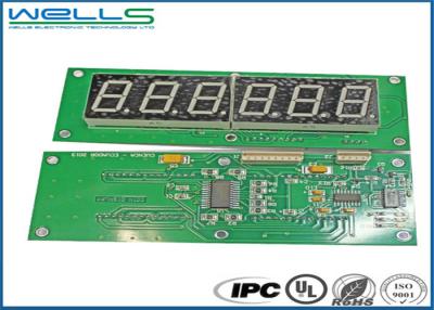 China PCBA PCB Circuit Board SMT Prototype Assembly With Electronic Components Mounting for sale