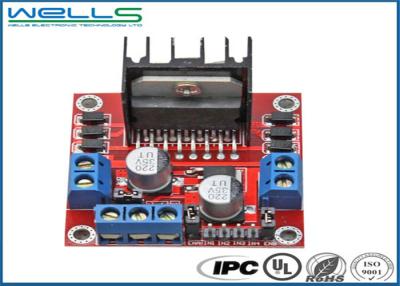 China De elektronische PCB Gedrukte van de Dienst Multilayer Pcba van de Kringsraad Kant en klare Assemblage FR4 Te koop