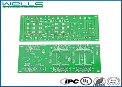 China Asamblea electrónica impresa electrónica FR4 1.6M M del PWB del PWB Pcba de la placa de circuito de HDI en venta