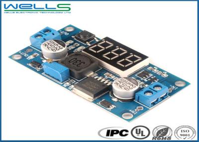 China Conjunto feito sob encomenda do PWB 8 de circuito impresso camadas do OEM da placa para o produto industrial do controle à venda