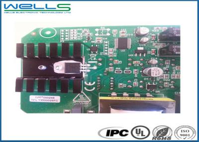 China Low Volume Turnkey PCB Assembly Prototype 4 Layers 1OZ HASL Surface Finishing for sale