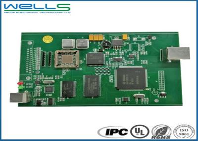 China EMS-van PCB Elektronische Borad de Assemblage van de de Raadsassemblage PCBA Productie met Hoge Tg FR4 Te koop