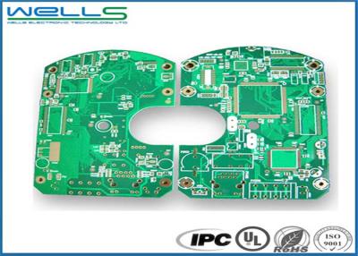 China HASL Lead Free PCB Assembly Prototype IPC-A-610D Standard FR4 Base Material for sale