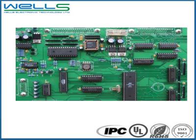 China FR4 High TG Prototype PCB Assembly , PCB Board Assembly HASL Surface Finish for sale