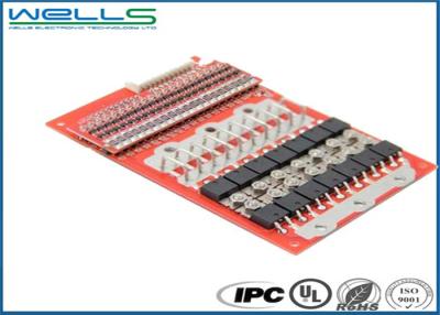 China IPC-6012D PCB Circuit Board FR4 High TG Base Material 1oz Copper for sale