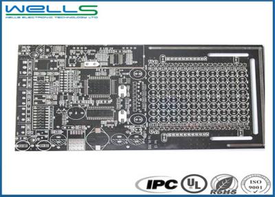 China 2 laagipc de Assemblagefr4 Grondstof van Prototypepcb met HASL-Oppervlakte Te koop