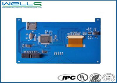 Chine Prototype élevé IPC 6012D d'Assemblée de carte PCB de FR4 TG cuivre de 1 once avec la finition de surface de HASL à vendre