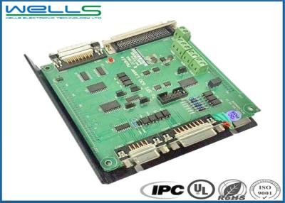 China Aangepaste Elektronische van de Assemblagepcba PCB van de Kringsraad de Assemblageoem ODM ROHS, Gediplomeerd SGS Te koop