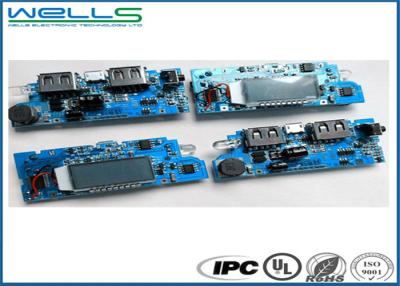 China De snelle van het Prototype Slimme PCB van Draaipcba de Assemblage Verwerkende Dienst 1oz 4 Laag Te koop