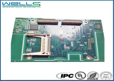 China ENIG Surface Finished PCBA PCB Assembly IPC6012D Standard FR4 High TG Material for sale