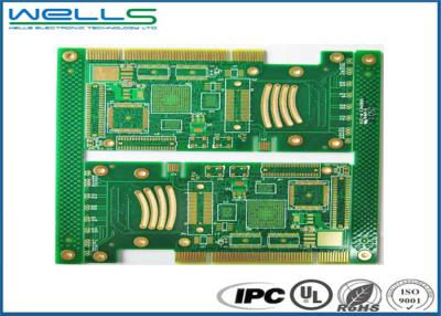 China FR4 hoog de Assemblage1oz Koper van PCB van TG EMS met de Oppervlaktebehandeling van ENIG Te koop