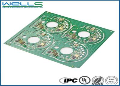 China IPC-A-610D Standard Smart PCB FR4 Base Material With Components Assembly for sale