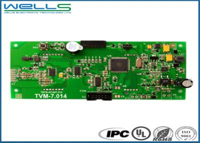 China De elektronische Smd-van het de Assemblageprototype FR4 van PCB Dikte van het de Grondstof2oz Koper Te koop