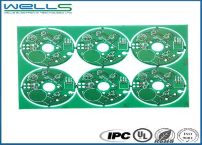 Chine Service d'Assemblée de prototype de carte PCB d'IPC 6012D, cuivre du service 1oz de carte PCB de prototype à vendre