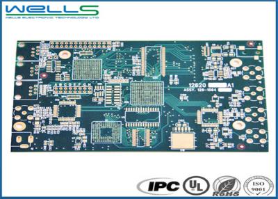 China Automotive Circuit Board Assembly , FR4 High TG PCB Board Assembly for sale