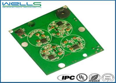 China 1oz Copper SMT PCB Assembly , FR4 High TG SMT PCBA ICT FCT X Ray E Test for sale