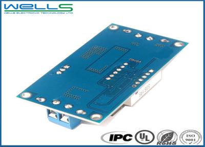 China Electronic Board Assembly manufacturer of multilayer 1oz FR4 High TG ENIG IPC-6012D for sale