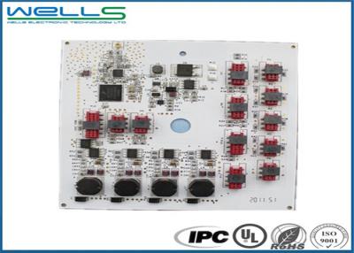 China PCB-Assemblage van multilayer Hoge TG ENIG ipc-6012D certificatie van 1oz FR4 Te koop