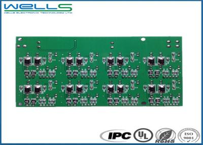 Chine Prototypage d'Assemblée de carte PCB de certification élevée multicouche de 1oz FR4 TG L'ENIG IPC-6012D à vendre