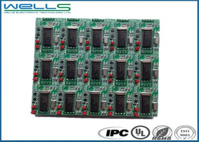 China PCB-Assemblagevervaardiging van multilayer Hoge TG ENIG ipc-6012D certificatie van 1oz FR4 Te koop