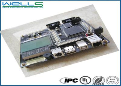 China FR4 High TG SMT PCB Assembly IPC-6012D With PCB One Stop Service for sale