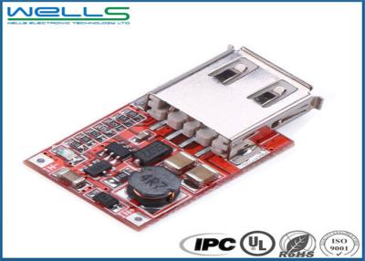 China PCB Assembly Fabrication  Electronic communication products PCB PCBA FR4 2OZ 1.6mm for sale