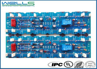 China De Assemblagefabrikant van medische apparatuurpcb van multilayer 1oz FR4 Hoge TG ENIG ipc-6012D Te koop