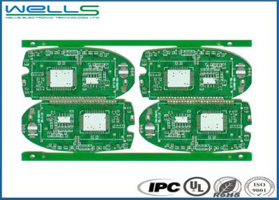 China Multilayer PCB Circuit Board IPC-A-610D Standard FR4 Base Material for sale