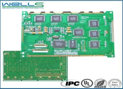 China De Assemblage van PCB van UL 2.4MM SMD, de Groene Elektronische Assemblage van de Kringsraad Te koop