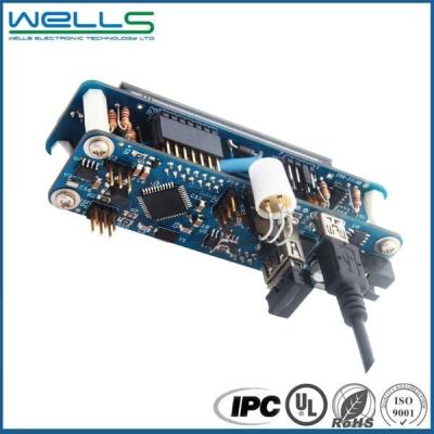 China Wireless Communication Pcba , Fr4 Material Wireless Pcba With Pcba Test for sale