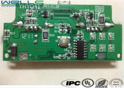 China De industriële Assemblage van PCB van de Materiaalbewerker PCBA 4 van het Groene het Soldeersellagen Masker van FR4 Pcba IPC2 Te koop