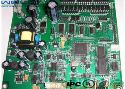 China 2 lagen de Elektronische PCB Gedrukte van de het Prototypeassemblage FR4 van de Kringsraad Grondstof Te koop