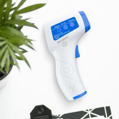 China CER genehmigter medizinischer nicht Kontakt-Baby-Stirn-Thermometer-Digital-Infrarotkörper-Thermometer zu verkaufen