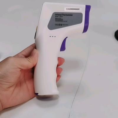 China Kein Noten-medizinischer Baby-Stirn-Thermometer-Digital-Infrarotkörper-Thermometer zu verkaufen