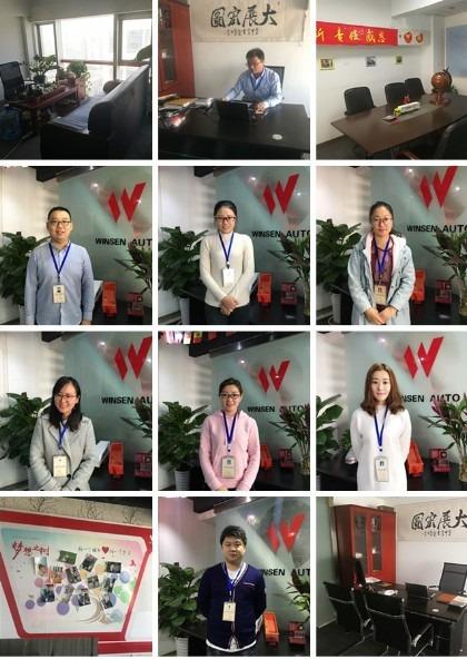 Verified China supplier - Shandong Winsense Auto Equipment Co., Ltd.