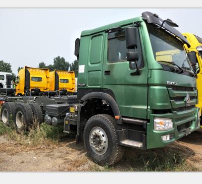 China Chinese 4x2 100 ton tractor truck for sale 6500*2500*3400 for sale