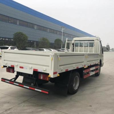 China Used Forland Small 4x2 Cargo Truck For Sale < 4L for sale