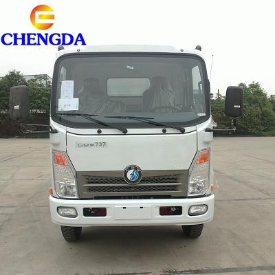 China Price All New 4x2 CDW 5 Ton Light Truck For Sale 4 - 6L for sale