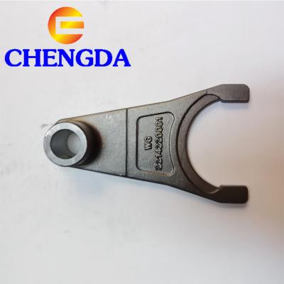 China Cheap Original WEICHAI WD615 Howo Truck Gears Shift Fork For Sale for sale