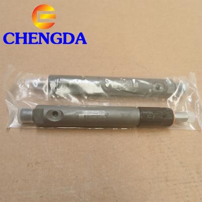 China Cheap Original WEICHAI WD615 Howo Truck Parts Engine Fuel Injector For Sale for sale