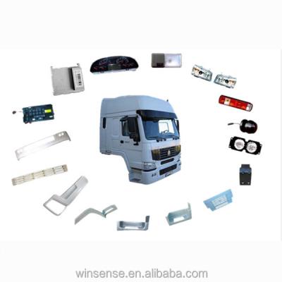 China SINOTRUK HOWO Truck Spare Parts Original Quality CNHTC HOWO for sale