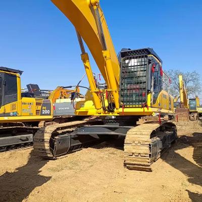 China Excavadoras Escavator Japan Best Price Cheap Used 450 PC Excavator For Sale for sale