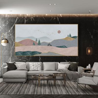 China Hot Modern Sael Wall Decor Painting Crystal Painting 3 Panel Wall Decorcrystal Diamond Painting For Home for sale