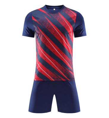 China 2022 newest design sportswear 2023 custom made popular club football shirt Quick-drying quality thai soccer uniform jersey for sale